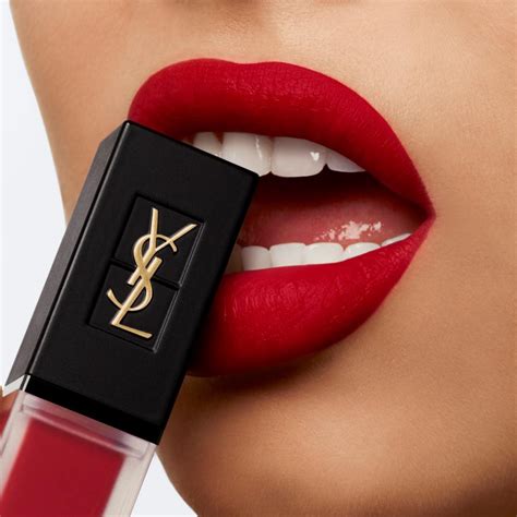 ysl 208 rouge faction|YSL's Tatouage Couture Velvet Cream Is the Most .